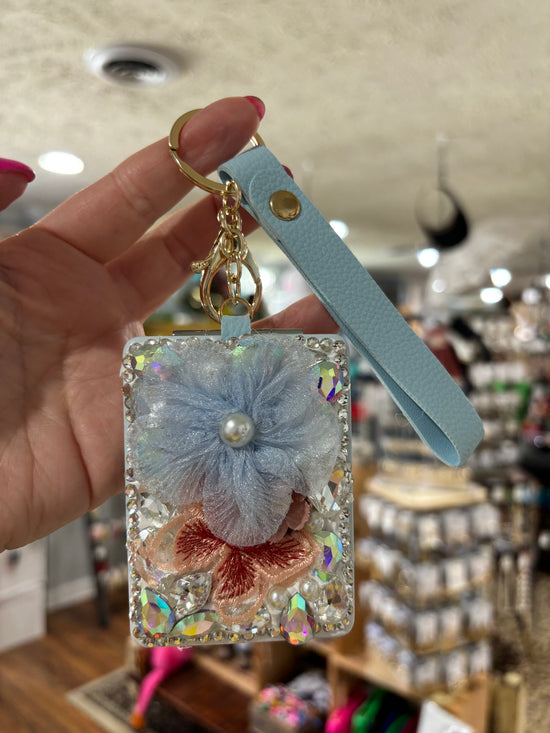 Bling Pocket Mirror