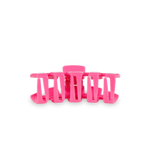 Load image into Gallery viewer, Classic Hair Clip | Tiny | Paradise Pink *FINAL SALE*
