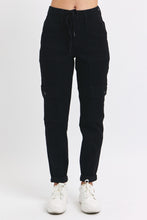 Load image into Gallery viewer, Judy Blue HW Cargo Cuffed Jogger
