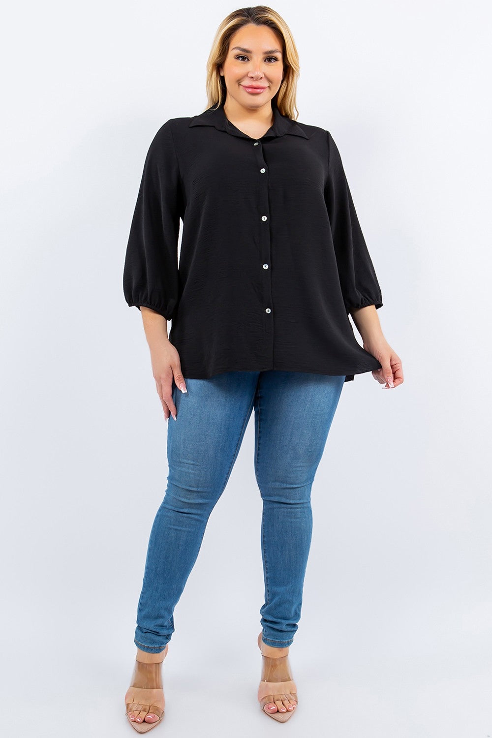 Flawless And Free Top