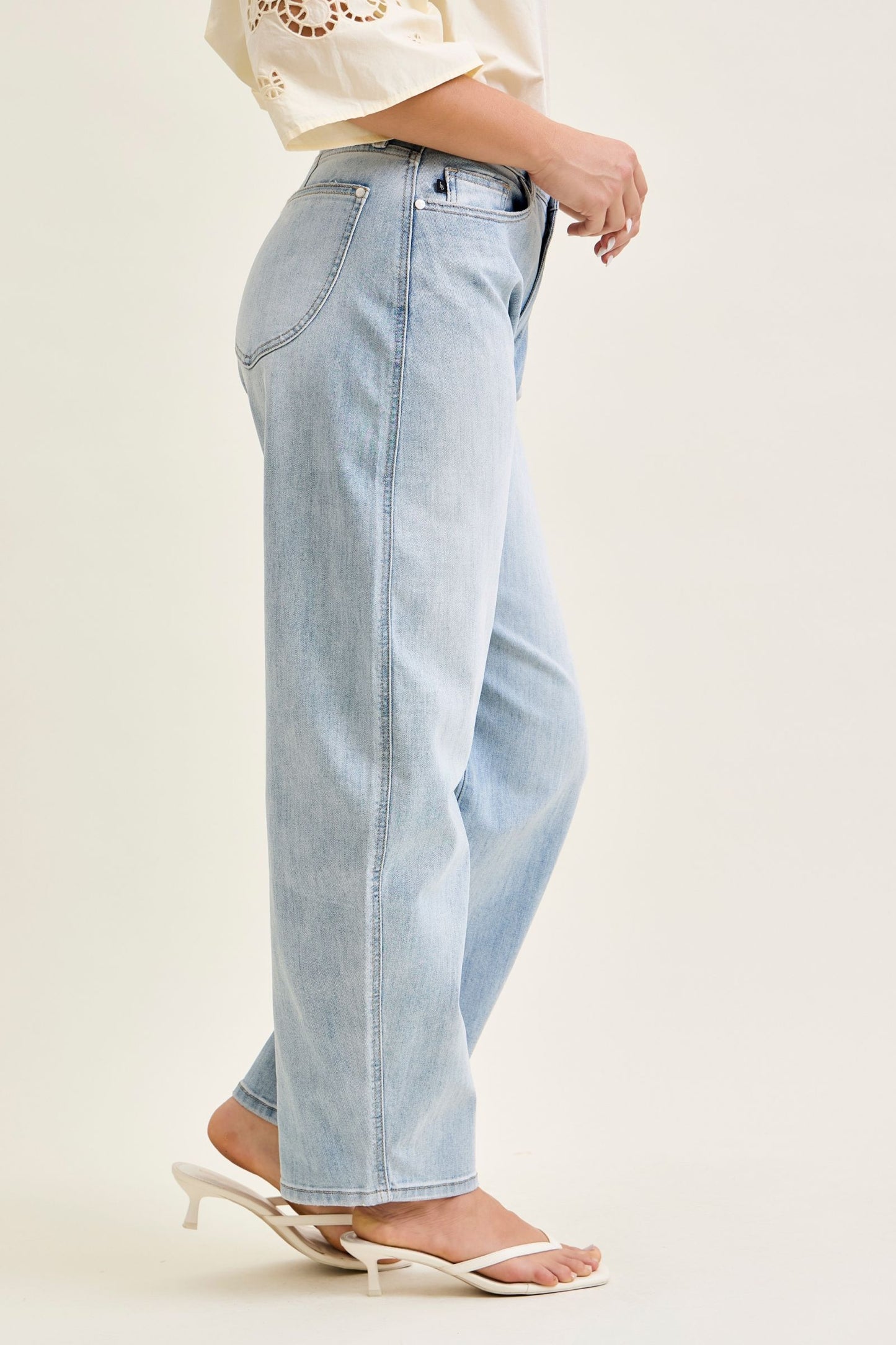 Judy Blue Marlow Arc Leg
