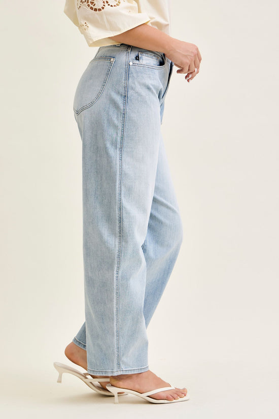 Judy Blue Marlow Arc Leg