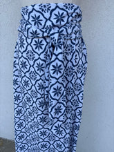 Load image into Gallery viewer, Coastal Tile Beaded Blouse
