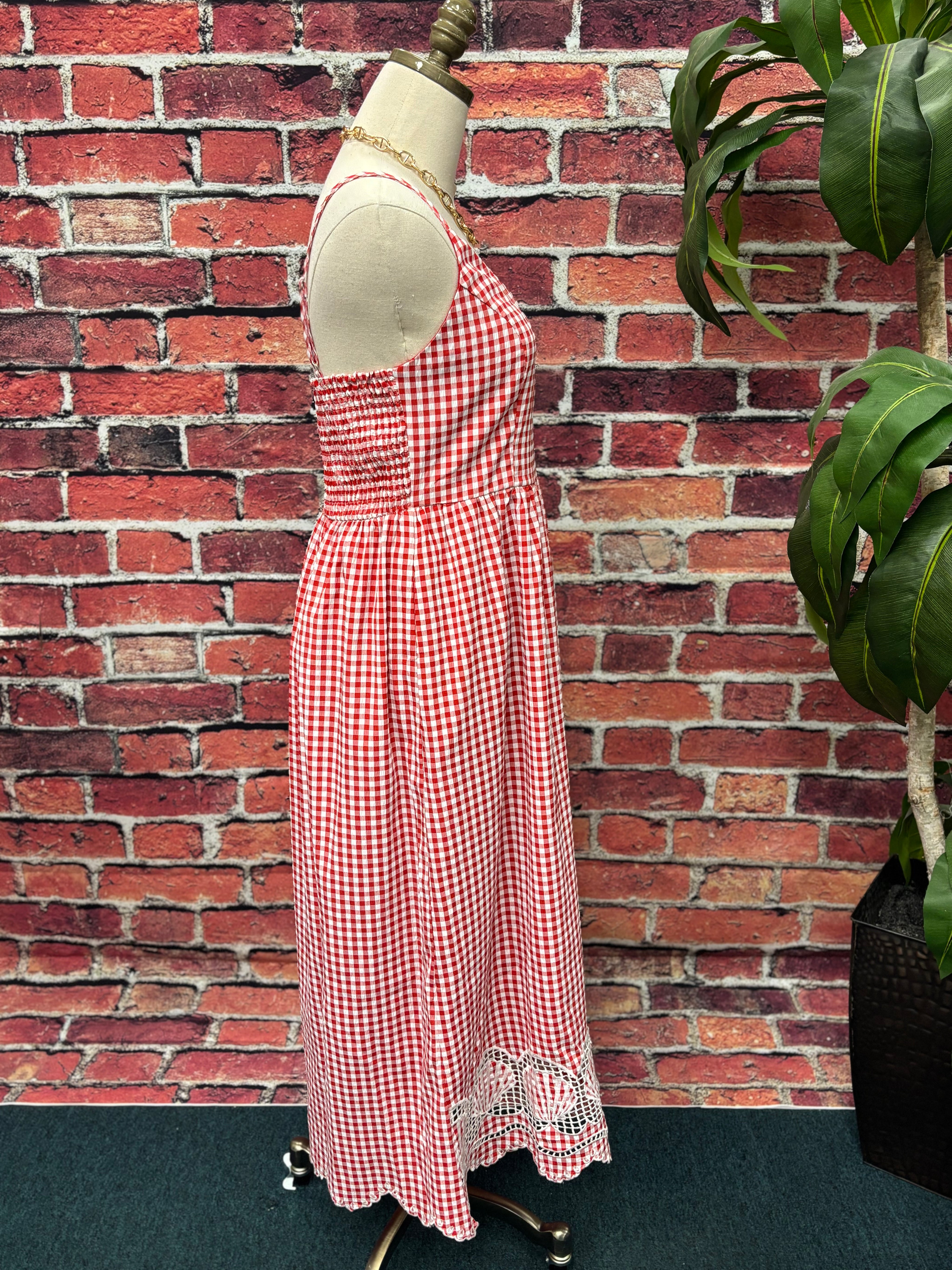 Only Girl In The World Sun Dress