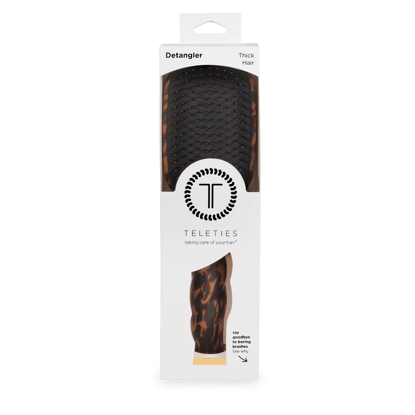 Detangler Brush Thick Hair
