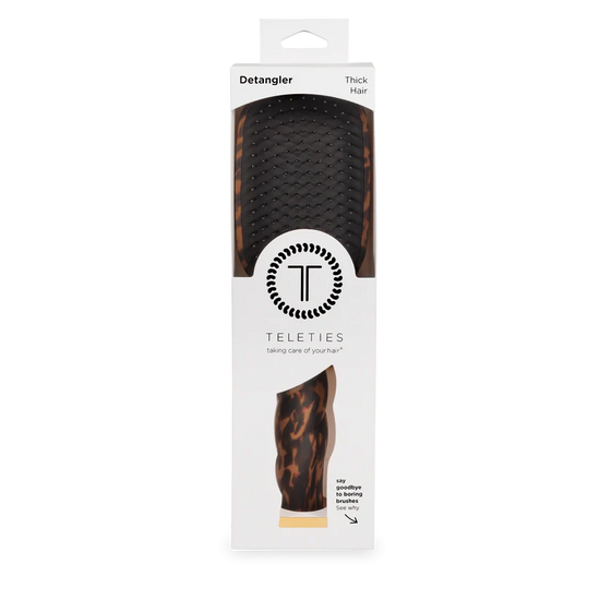 Detangler Brush Thick Hair