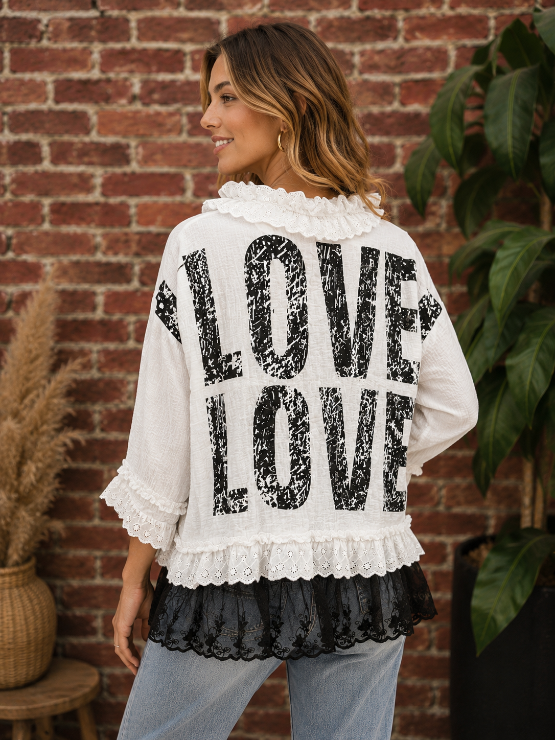 Vintage Romance Cardigan