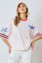 Load image into Gallery viewer, Baseball Time Shirt
