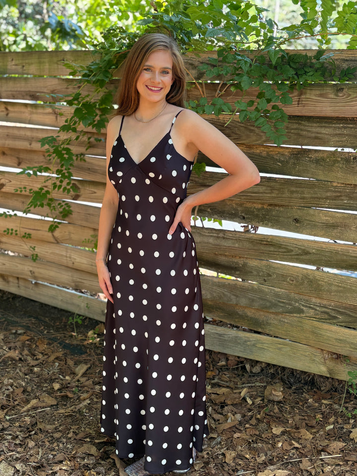 Owe It To You Dress
