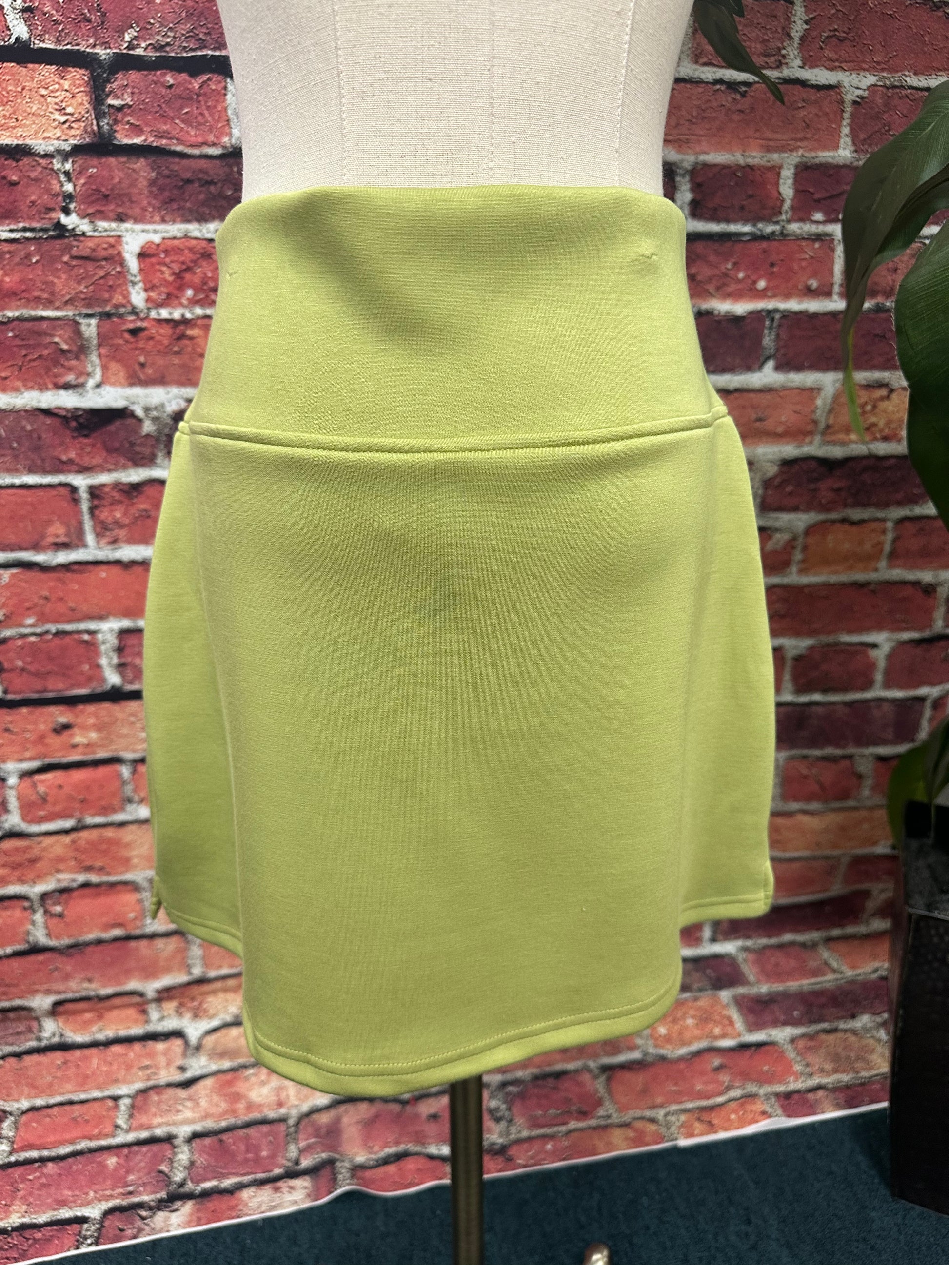 Beyond Comfy Modal Skort *FINAL SALE*