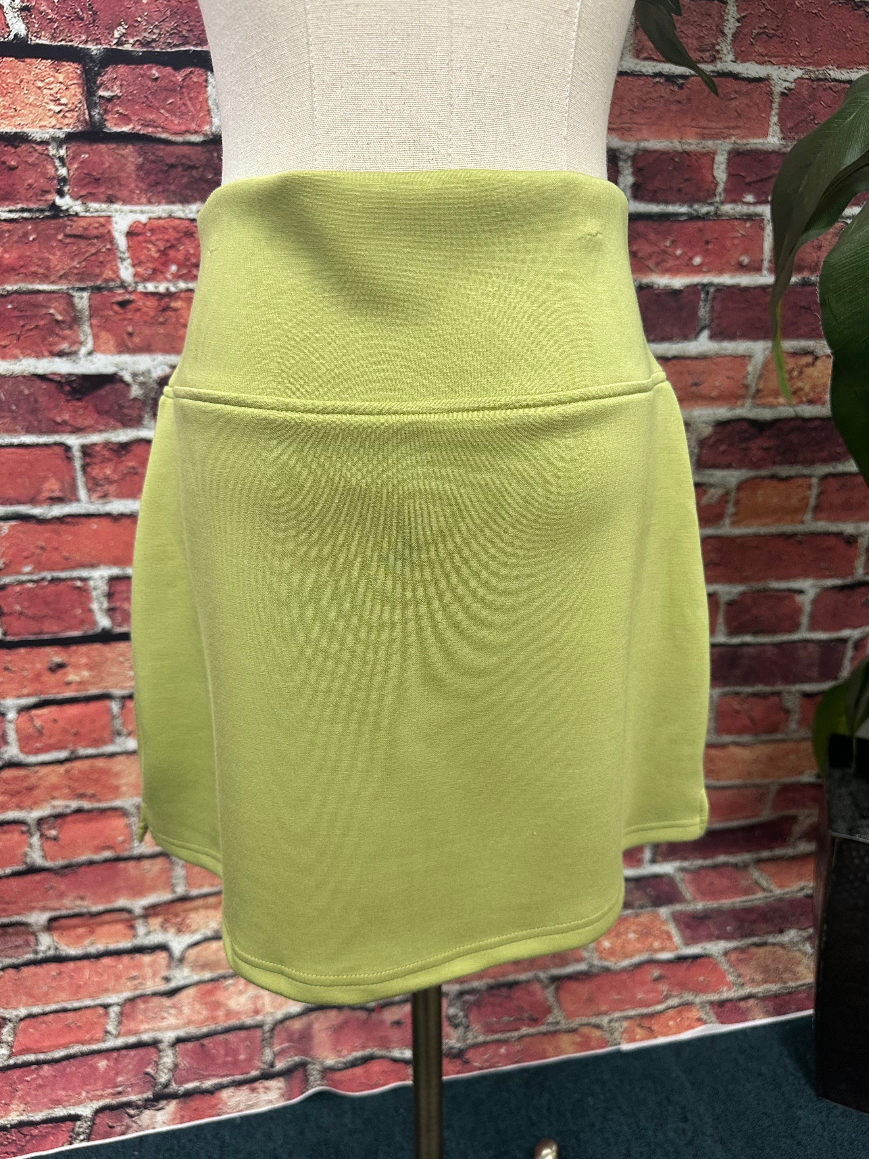 Beyond Comfy Modal Skort *FINAL SALE*