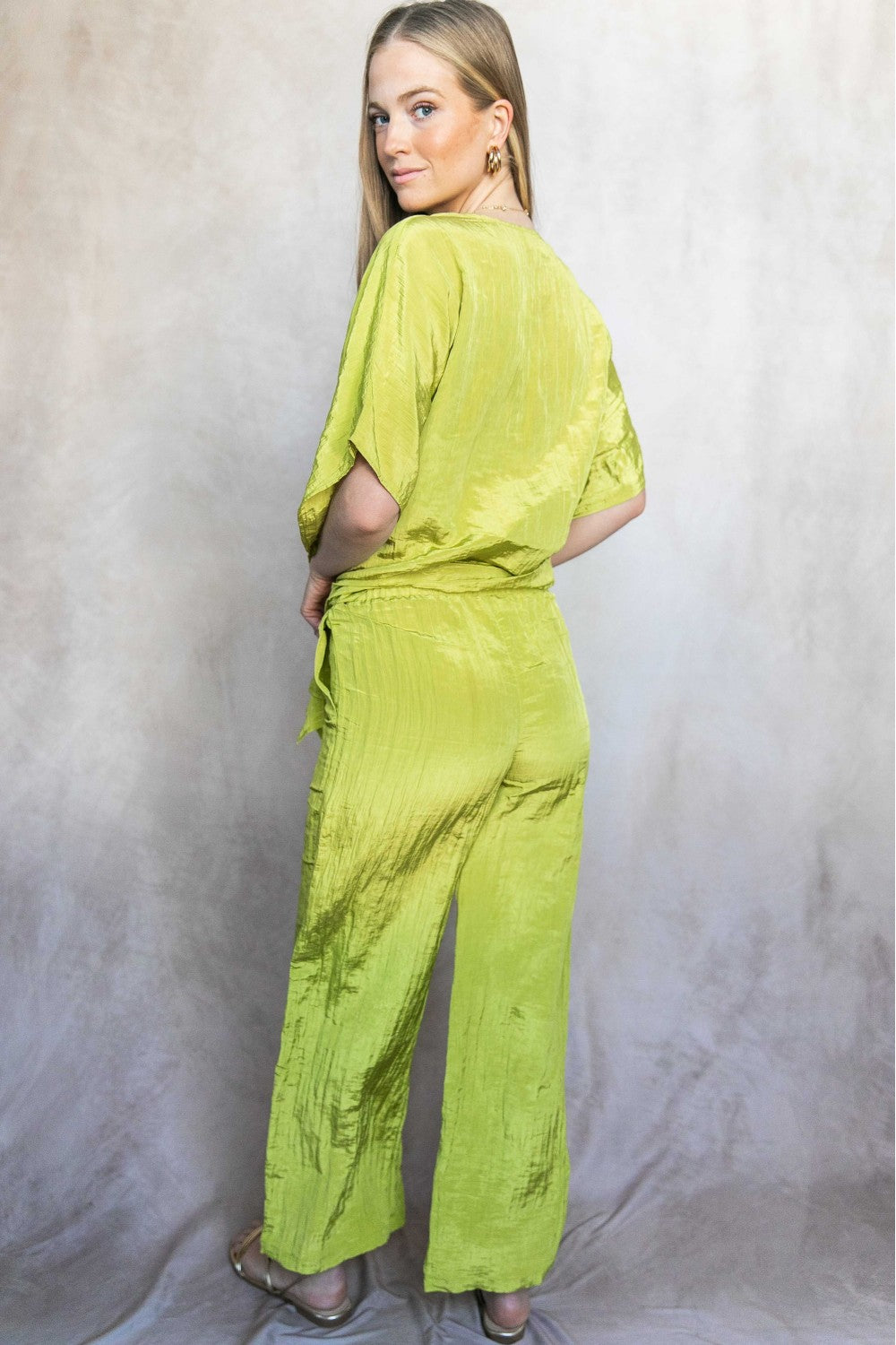 Lemongrass Pant**FINAL SALE **