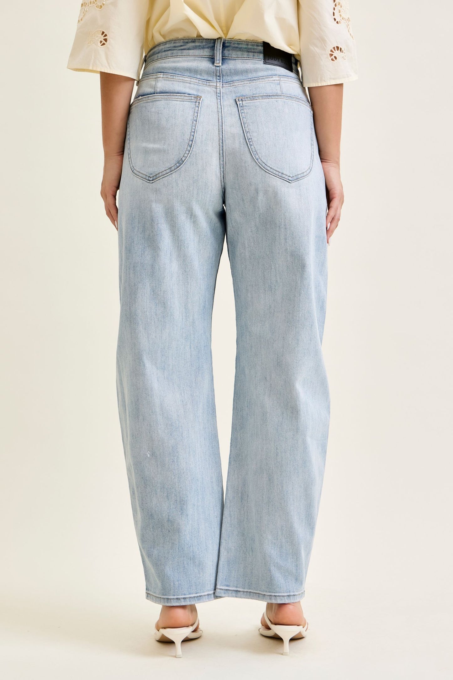Judy Blue Marlow Arc Leg