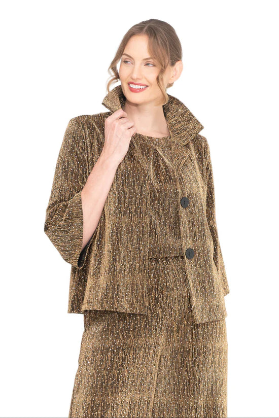 Sparkle Jacket *FINAL SALE*