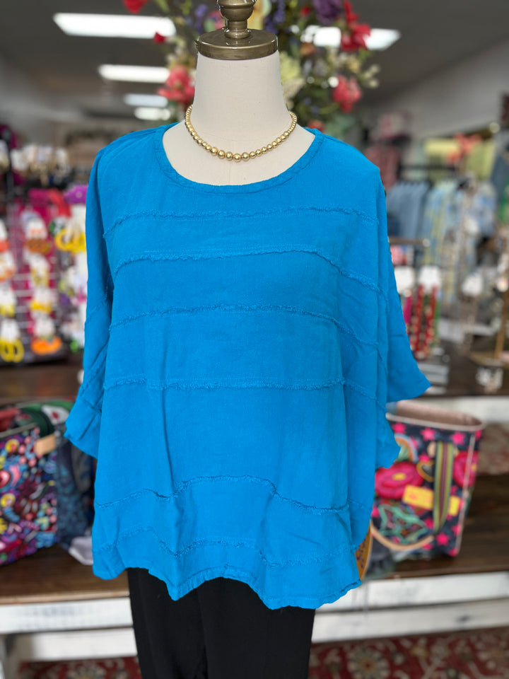Oh My Gauze Horizon *FINAL SALE*