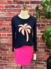 Load image into Gallery viewer, Knitted Scoop Neck Sweater
