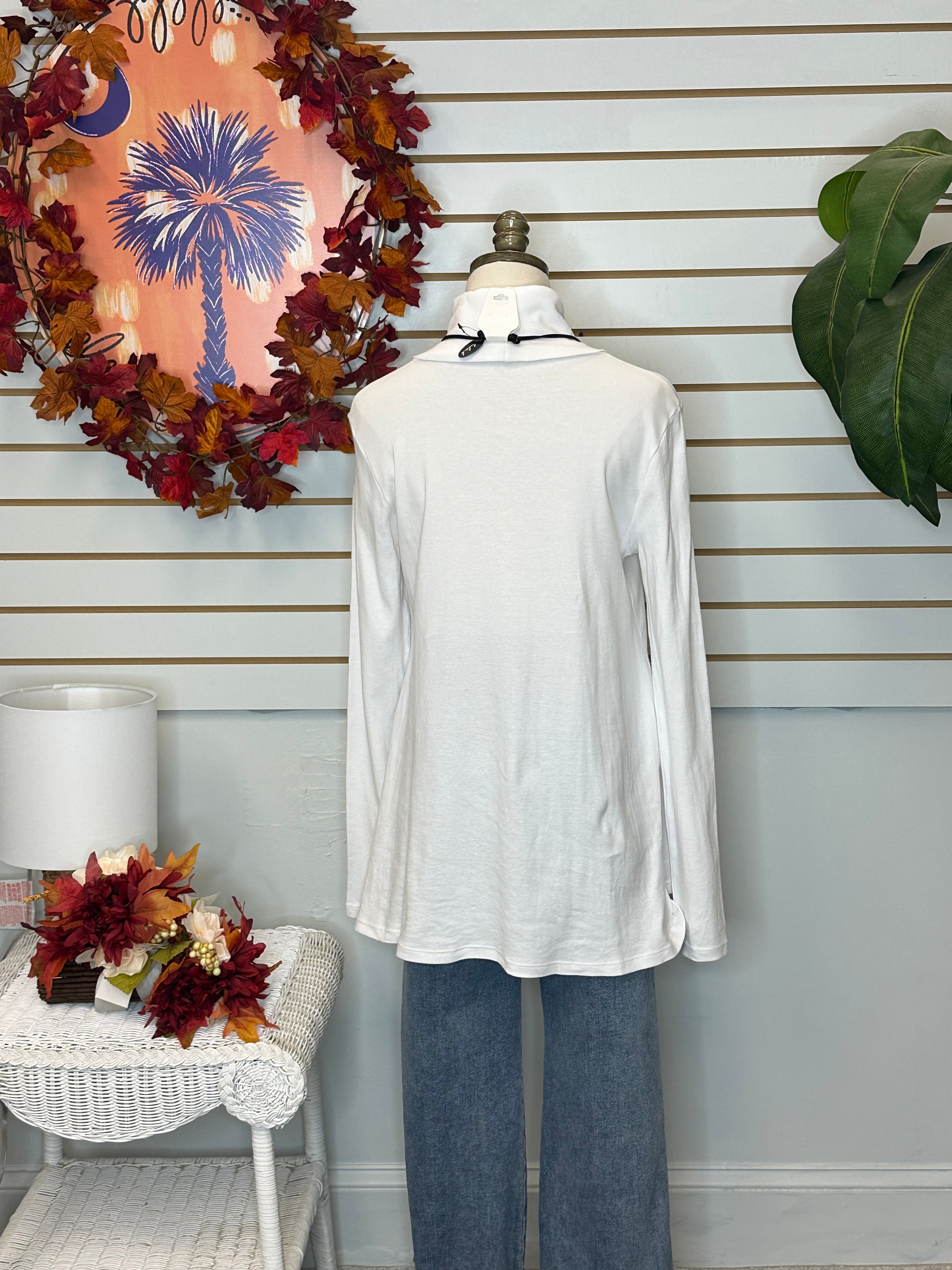 Patterson Blouse *FINAL SALE*