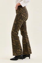 Load image into Gallery viewer, Judy Blue HW Bootcut Leopard Print
