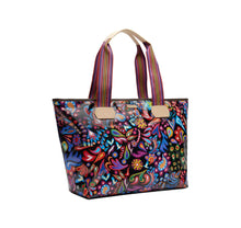 Load image into Gallery viewer, Consuela Zipper Tote
