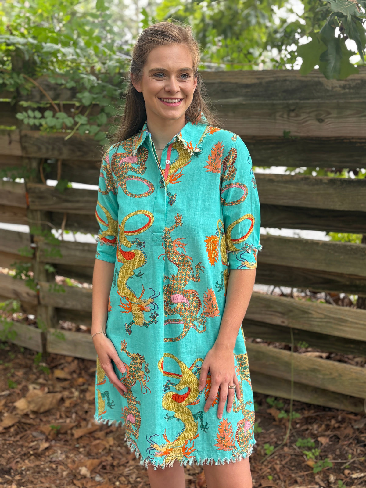 Chatham Dress