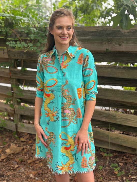 Chatham Dress