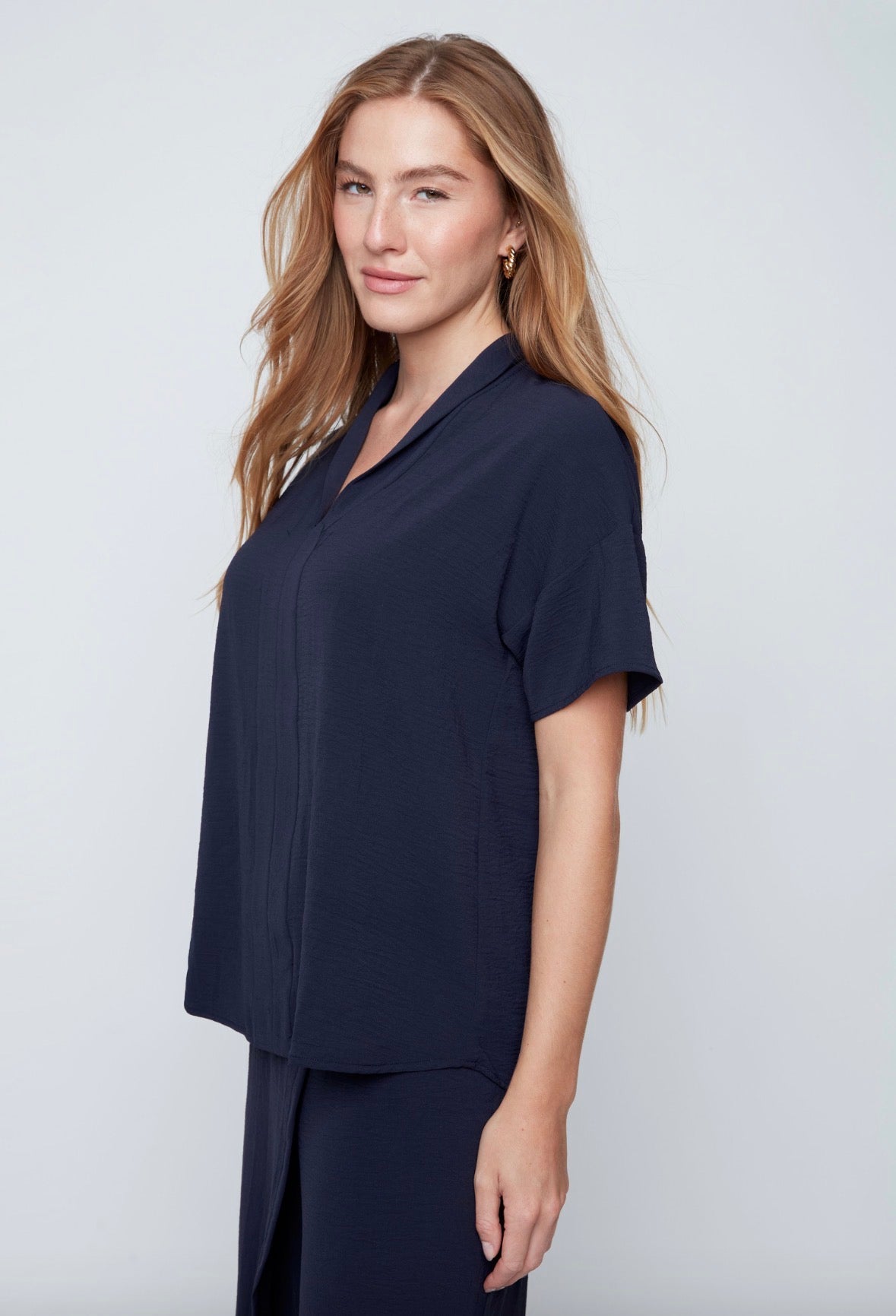 Midnight Breeze Airflow Top