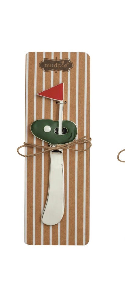 Enamel Golf Spreaders