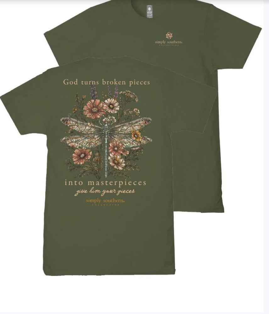 Broken Dill Tee