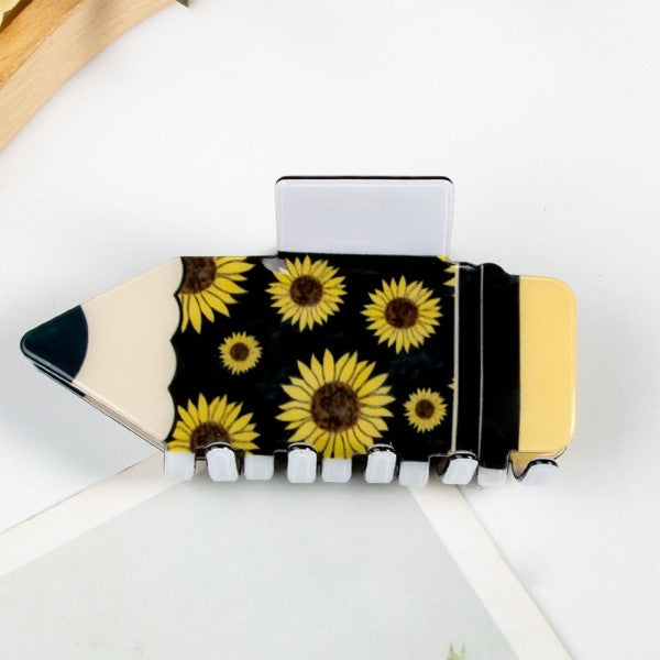 Teacher Hair Clips