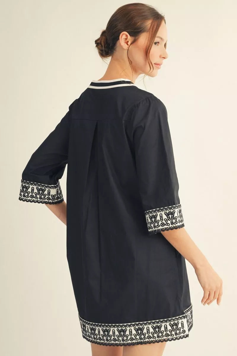 Is It Over Dress