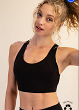 Load image into Gallery viewer, V NECK YOGA TOP
