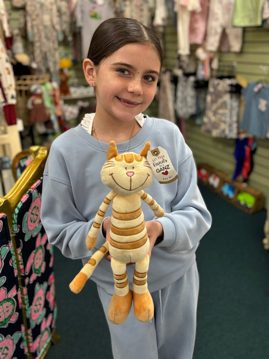 Farm Plush Longfellows