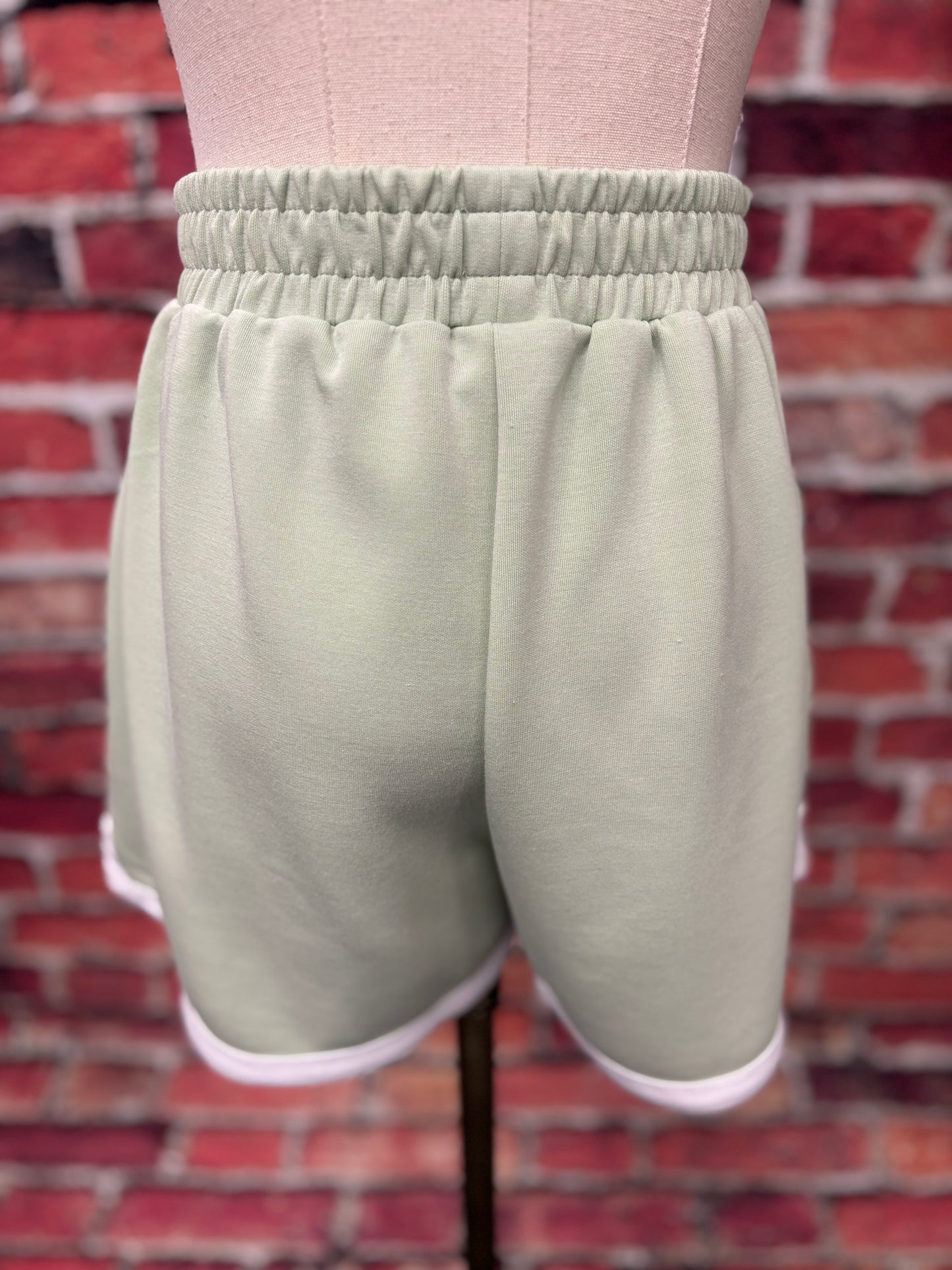 Cozy Lounge Shorts