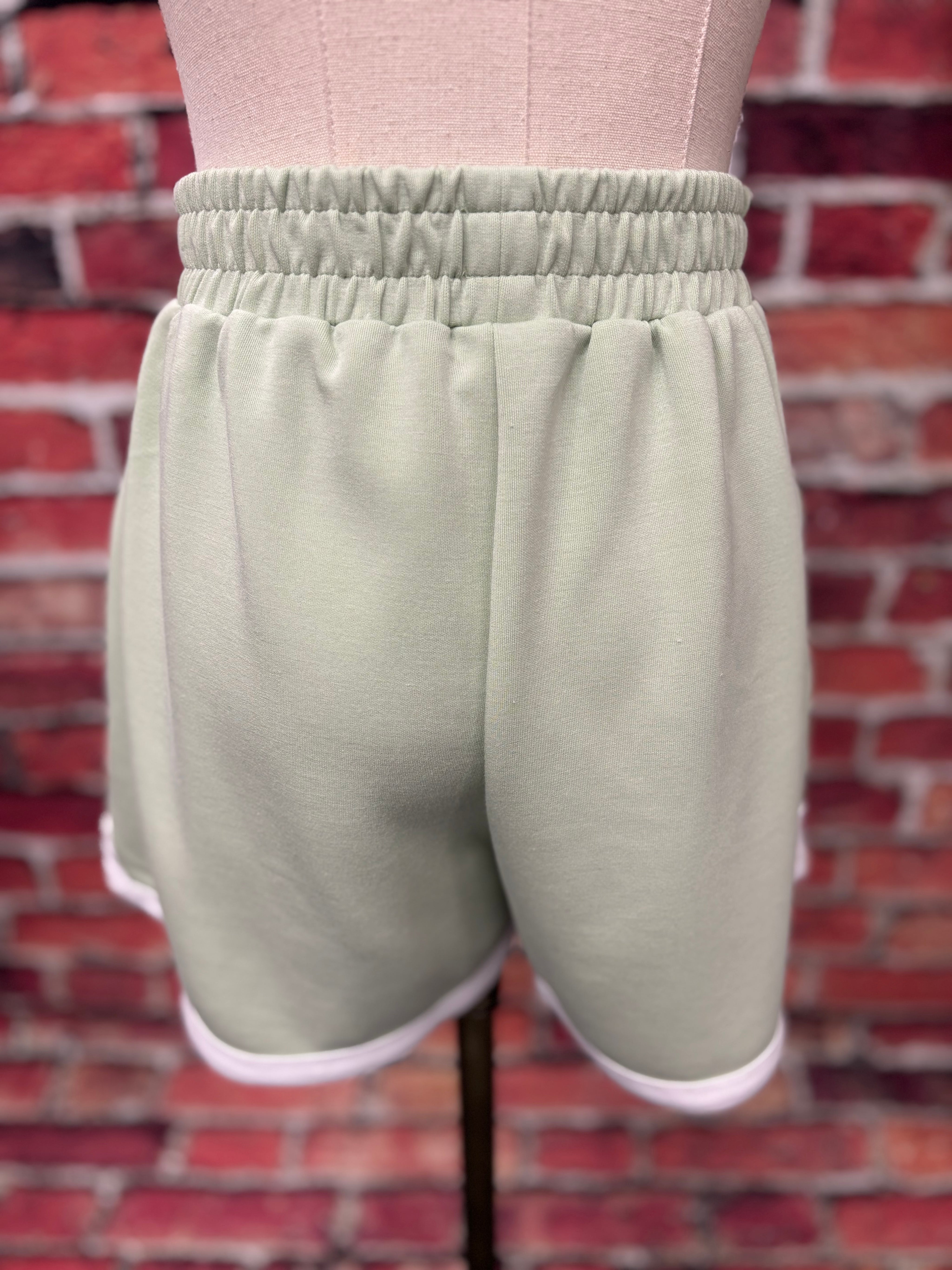 Cozy Lounge Shorts