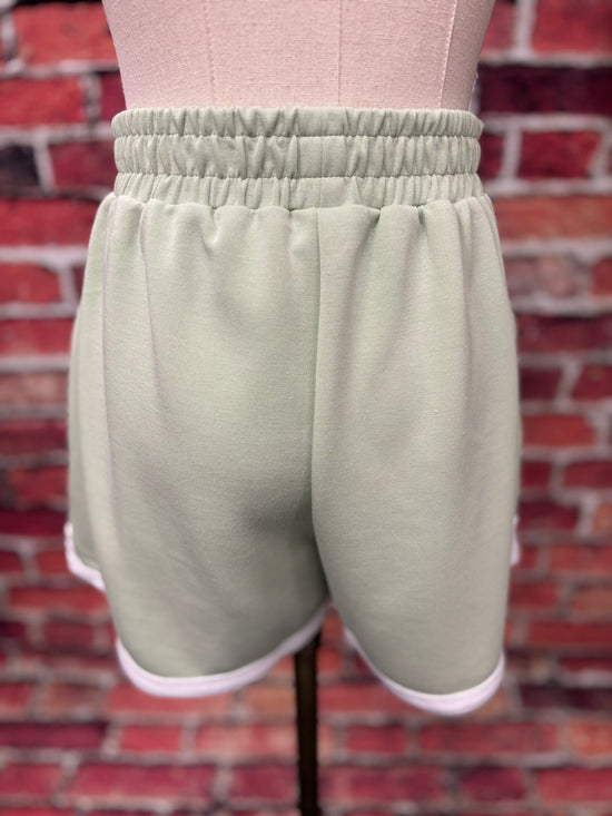 Cozy Lounge Shorts