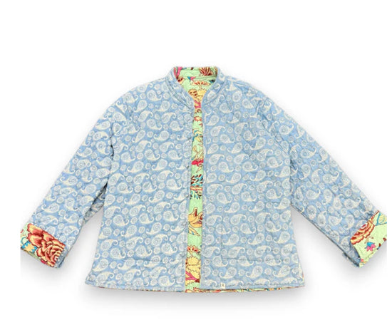 Quilted Jacket