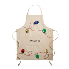 Load image into Gallery viewer, Christmas Apron
