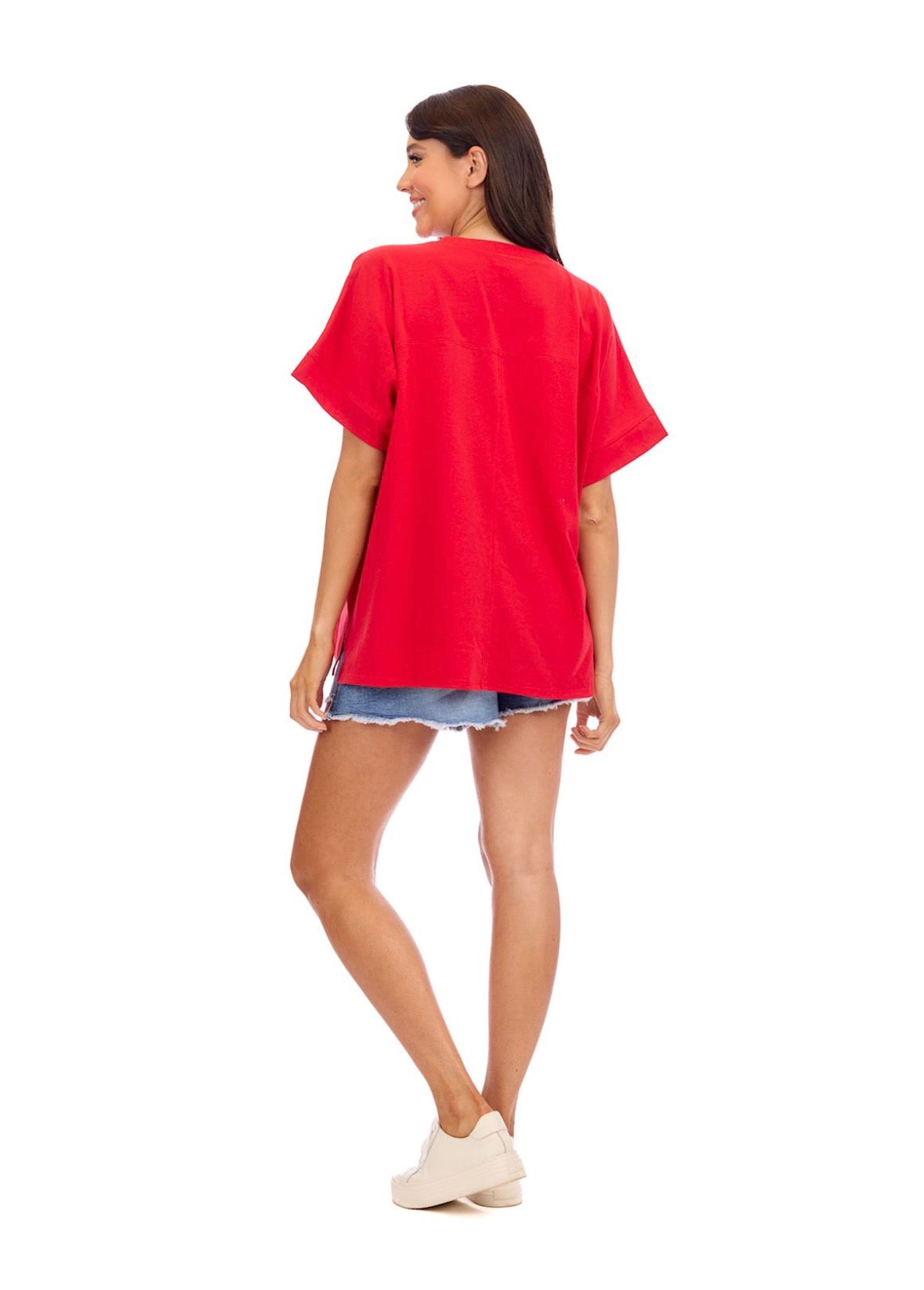 Americana Sparkle Top