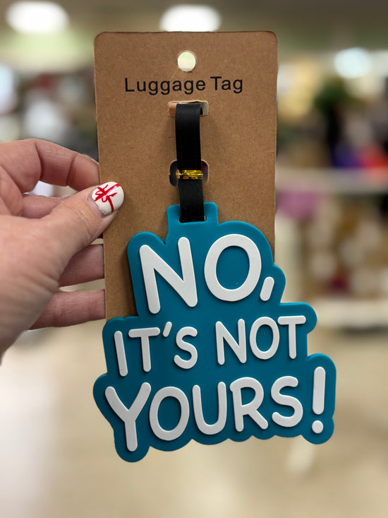Luggage Tags