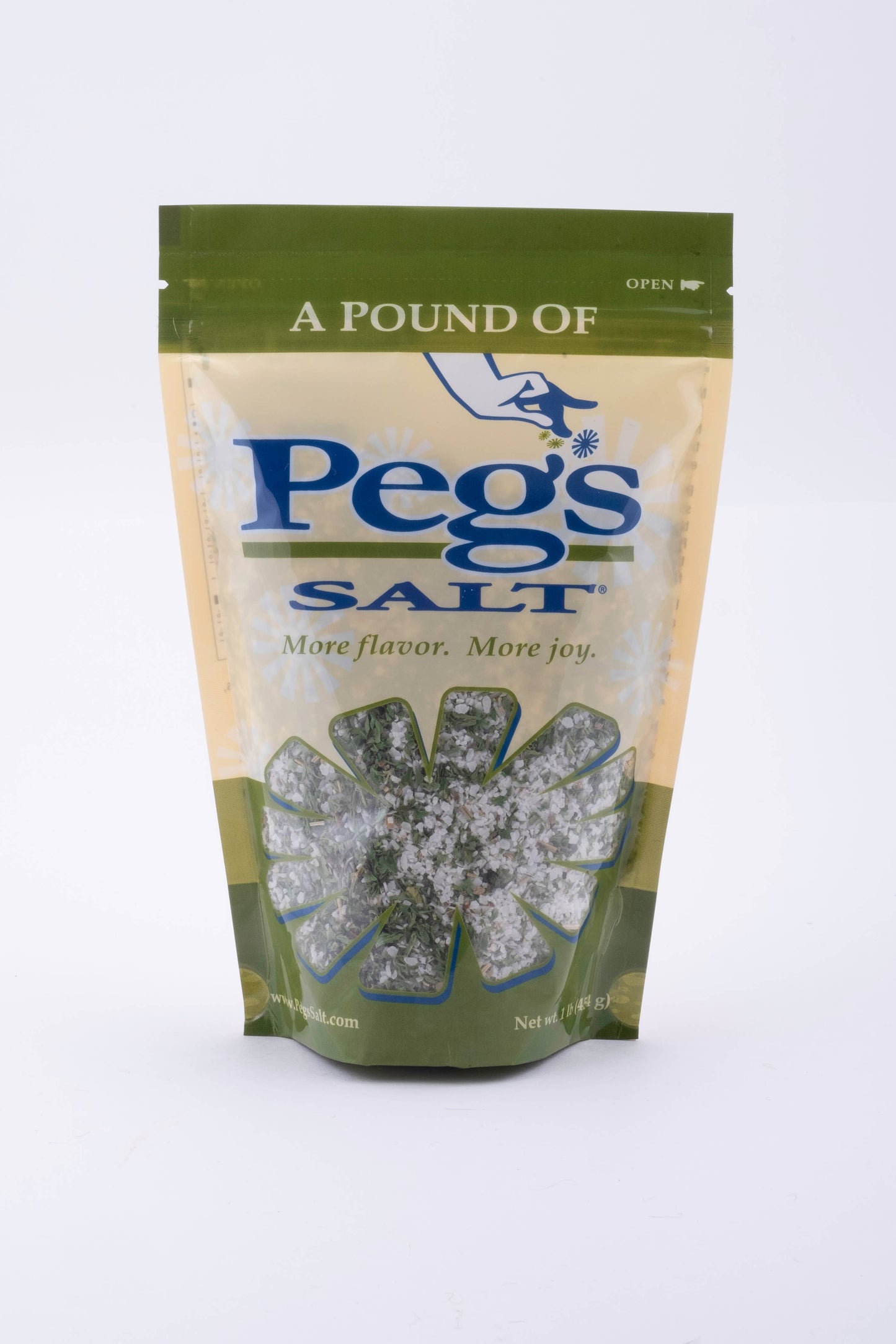 Peg's Salt (Original)