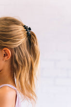 Load image into Gallery viewer, Classic Hair Clip | Tiny | Jet Black
