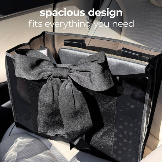 Case-Mate Jelly Tote Bag with Bow