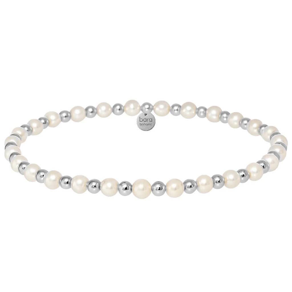 May | Gold Filled Beaded Bracelet