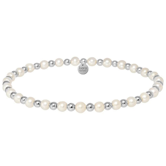 May | Gold Filled Beaded Bracelet