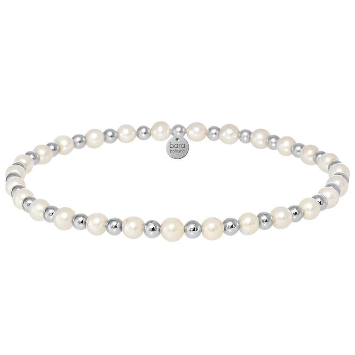 May | Gold Filled Beaded Bracelet