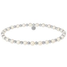 Load image into Gallery viewer, May | Gold Filled Beaded Bracelet
