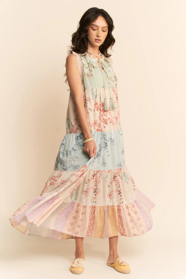 Better Believe Maxi Dress *FINAL SALE*
