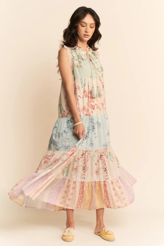 Better Believe Maxi Dress *FINAL SALE*