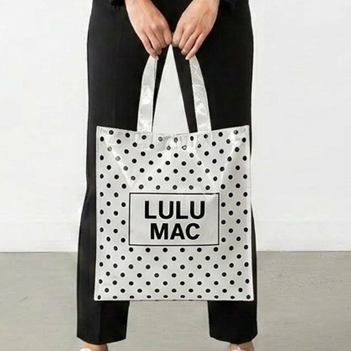 Lulu Mac Reusable Tote
