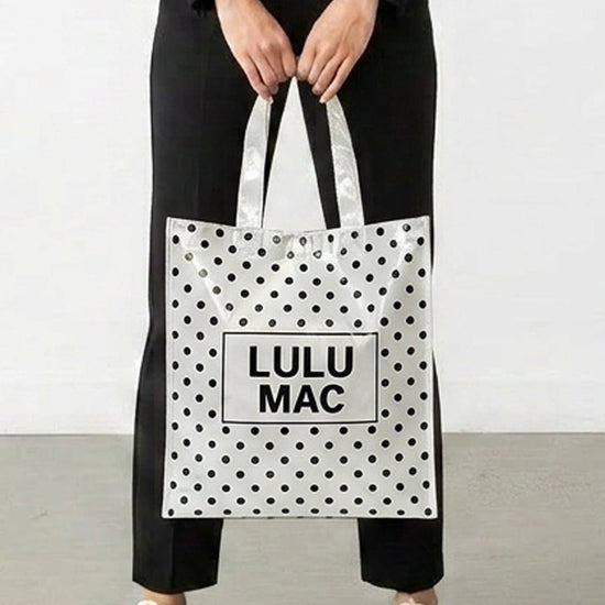 Lulu Mac Reusable Tote